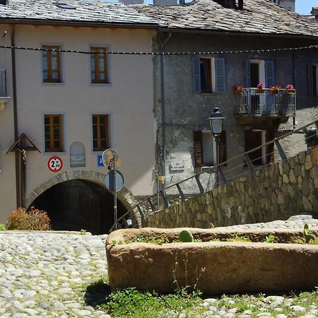 Chez Martin Apartment Aosta Exterior foto
