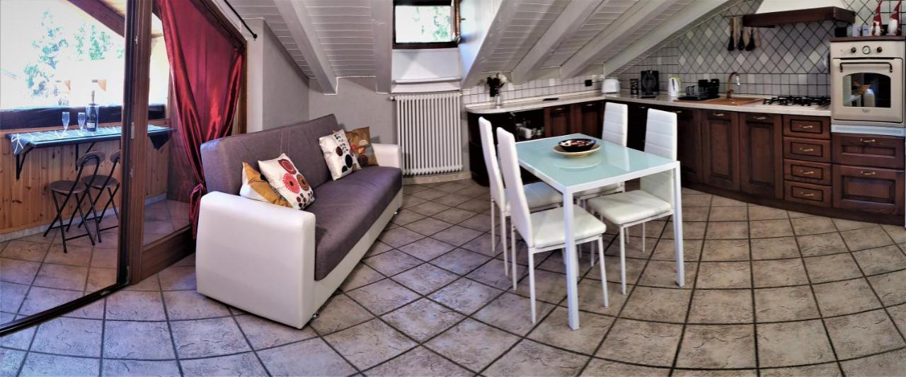 Chez Martin Apartment Aosta Exterior foto