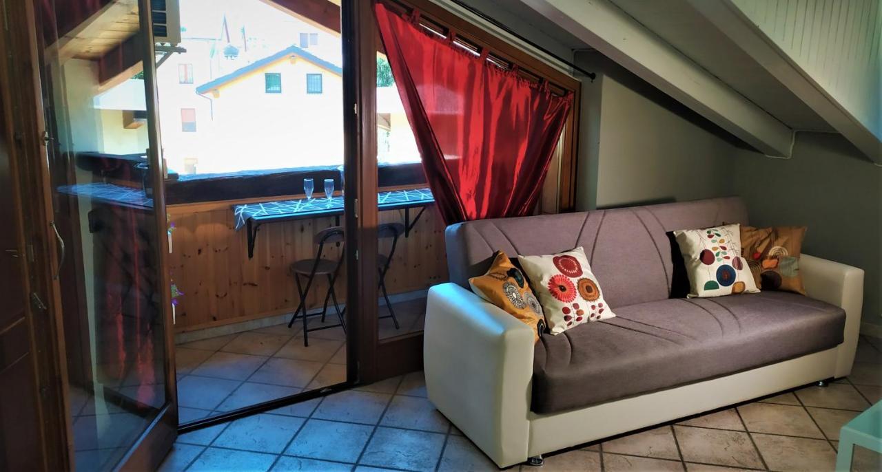 Chez Martin Apartment Aosta Exterior foto