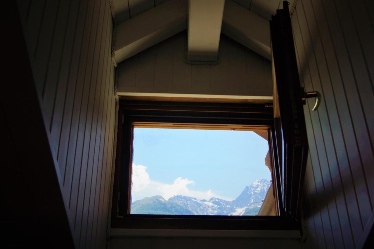 Chez Martin Apartment Aosta Exterior foto