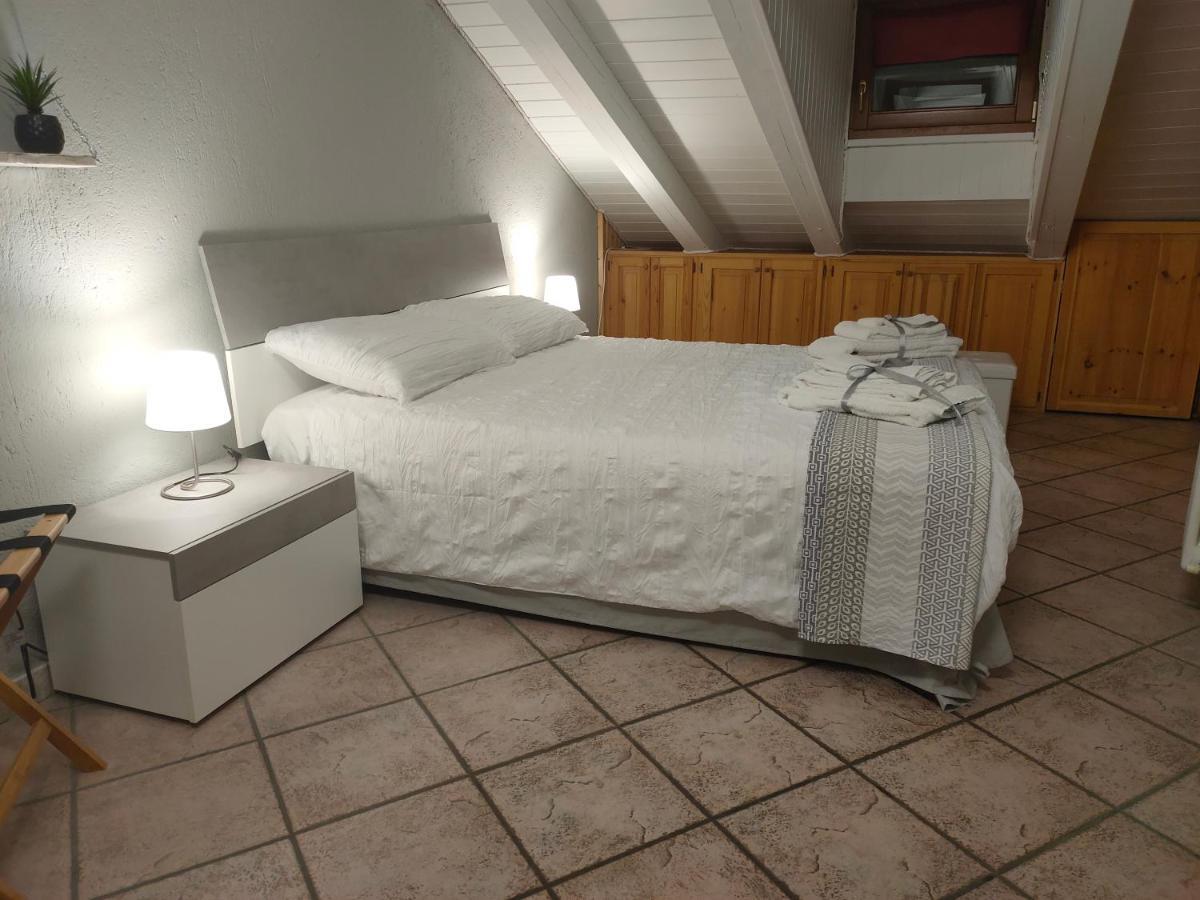 Chez Martin Apartment Aosta Exterior foto